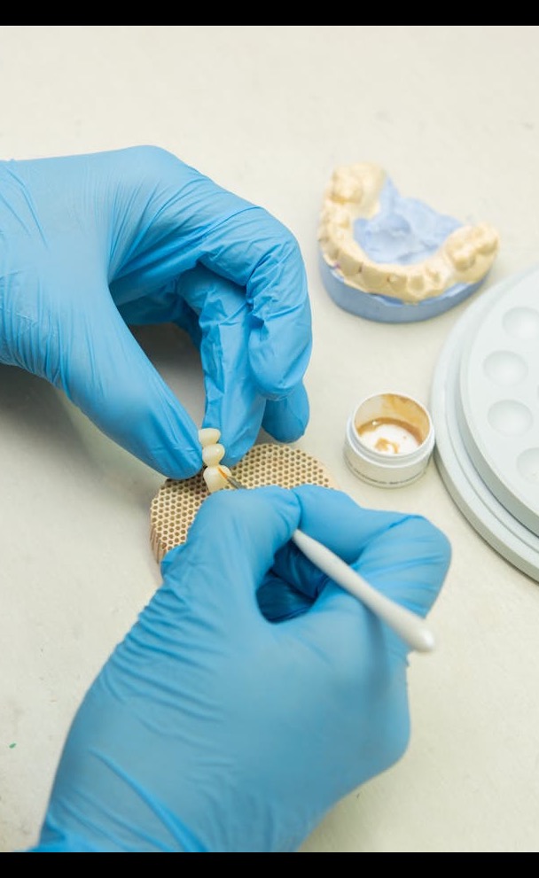 Pr&auml;zise Implantatsetzung in der Praxis Zahngesundheit Fuldatal